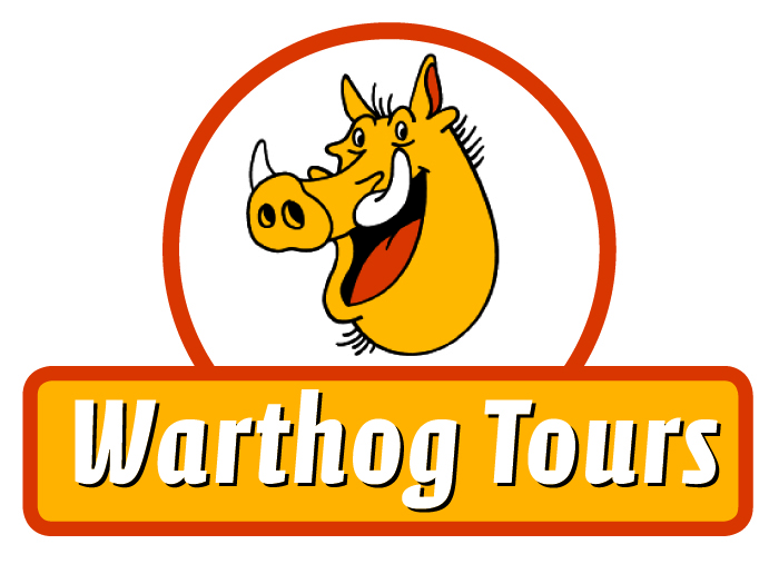 Warthog Tours Logo